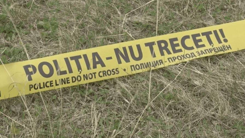 Alertă în Ialoveni: Un tânăr de 23 de ani a fost găsit împușcat într-o mașină
