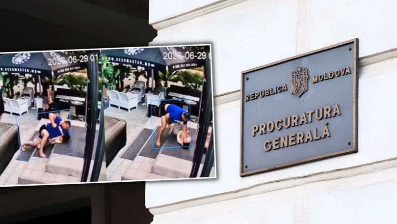 Cazul tânărului agresat la Râșcani: PG va contesta arestul la domiciliu al acuzatului
