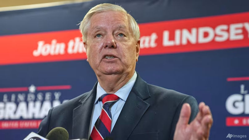UE aduce un omagiu lui Lindsey Graham pentru sprijinul acordat Ucrainei