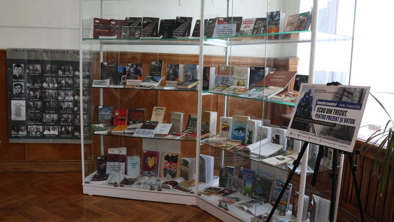 „Ecou din trecut, pentru prezent și viitor”, o nouă expoziție la Biblioteca Națională