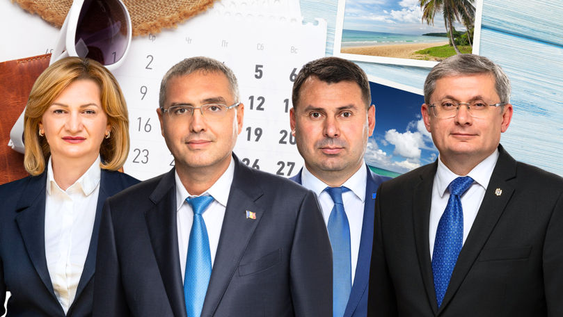 Mare, pescuit sau muncă: Cum își vor petrece deputații vacanța parlamentară