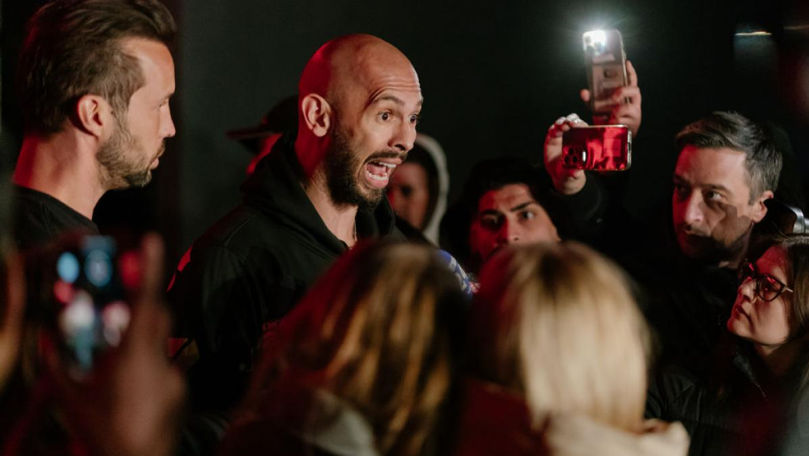 Frații Andrew și Tristan Tate, arestați în Miami. Marea Britanie cere extrădarea lor