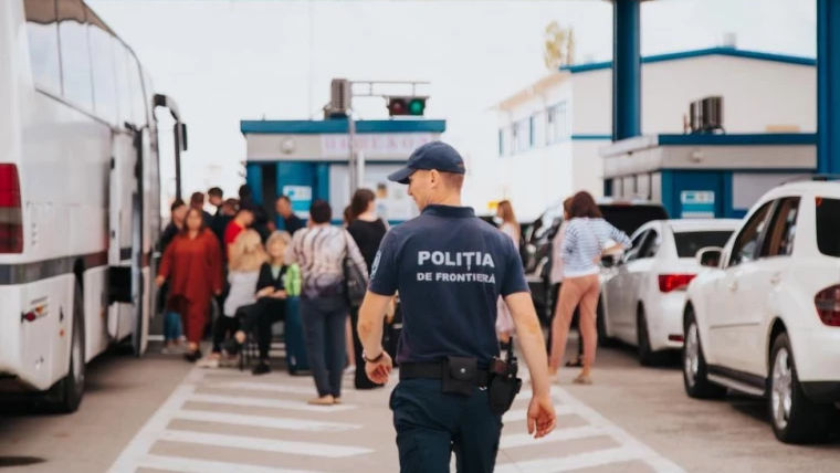 Situația la frontieră: Peste 82.600 de traversări în ultimele 24 de ore
