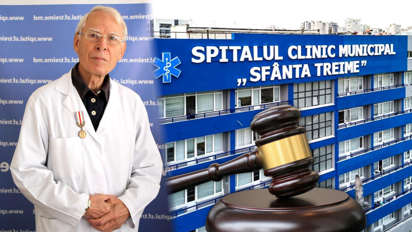 Un chirurg condamnat după moartea unui pacient contestă decizia instanței