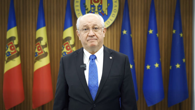 Munteanu, după atacurile Rusiei asupra Kievului: R. Moldova este alături de Ucraina