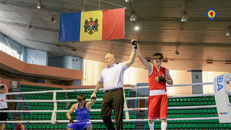 Cei mai buni pugiliști din Moldova și-au disputat titlurile. Cine sunt campionii