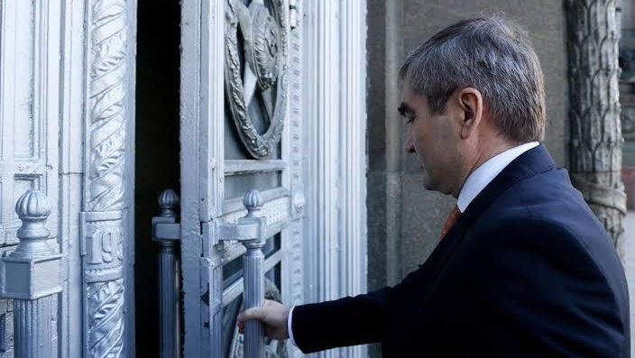 Rusia l-a convocat pe ambasadorul R. Moldova la Moscova. Reacția MAE