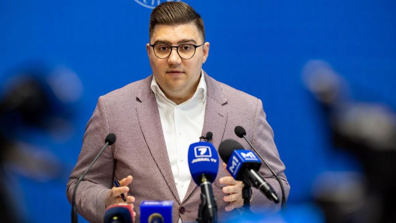 Daniel Vodă: În momente dificile, țara are nevoie de unitate, claritate și coeziune