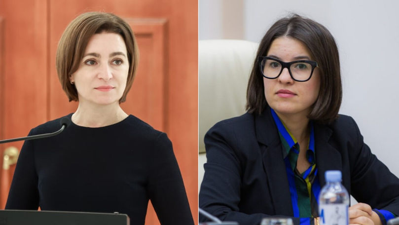 Sondaj: Cetățenii nu cred explicația președintei despre verișoara de la Moldatsa