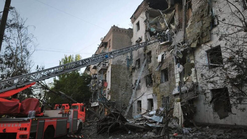Atacuri reciproce între Rusia și Ucraina: Cel puțin trei morți și peste 100 de răniți