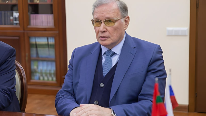 Oleg Ozerov neagă obligația Rusiei de a-și retrage trupele din Transnistria