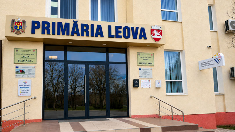 Leova cheltuiește mai mult după amalgamare. Foștii primari au devenit viceprimari