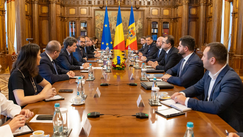 Acord la București: Livrările de carburanți către Moldova în caz de criză, prioritare
