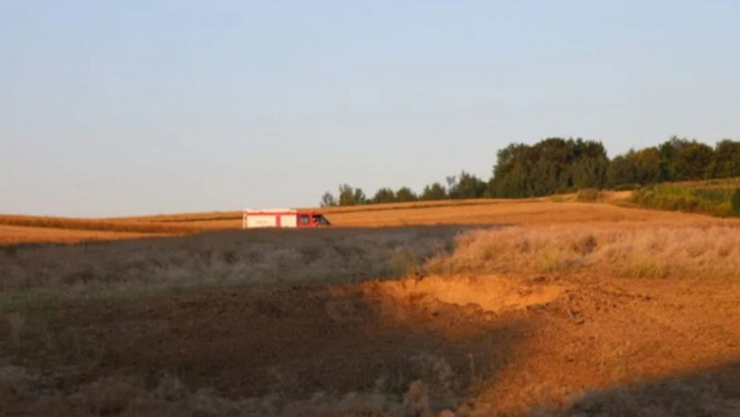 Un proiectil a explodat în Polonia în urma unui atac aerian masiv lansat de Rusia