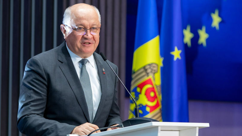 Munteanu a demisionat: Nu-mi mai pot exercita mandatul în acord cu principiile mele
