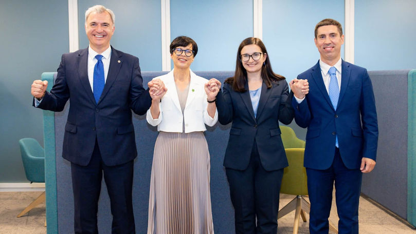 R. Moldova a deschis negocierile de aderare pentru Clusterul 6 „Relații externe”