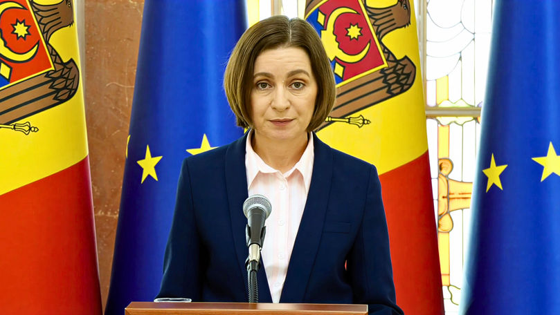 Maia Sandu anunță curățenie generală după scandalul de la Moldatsa: Toți vor răspunde