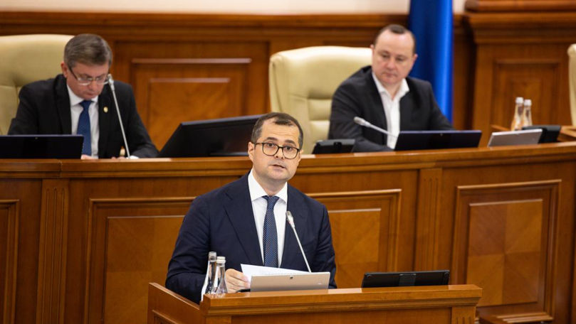 Vasile Tofan, în Parlament: Problemele sunt serioase, iar deciziile nu mai pot fi amânate