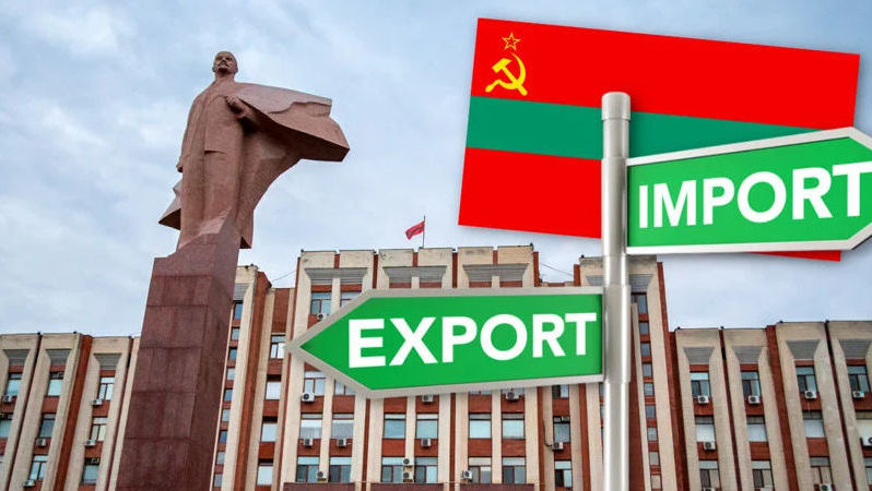 BPR: UE este principalul partener comercial al regiunii transnistrene