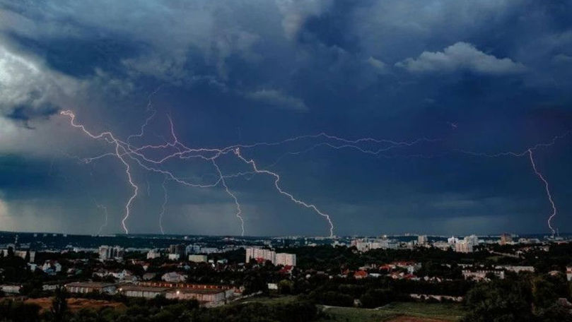Meteo 20 iulie 2026: Ploi puternice în toată țara. Maximele prognozate