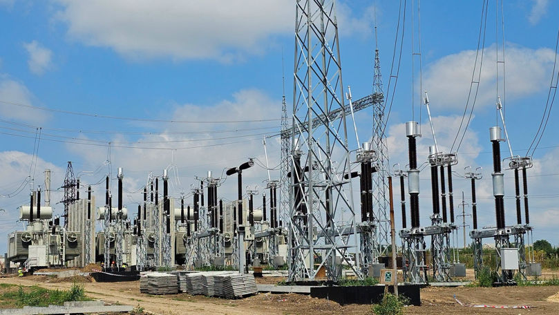 Primii 100 km ai Liniei Electrice Vulcănești–Chișinău au fost puși sub tensiune