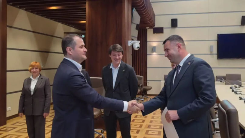 Costiuc, despre longevitatea Guvernului Tofan: Acesta pleacă mai repede decât celălalt