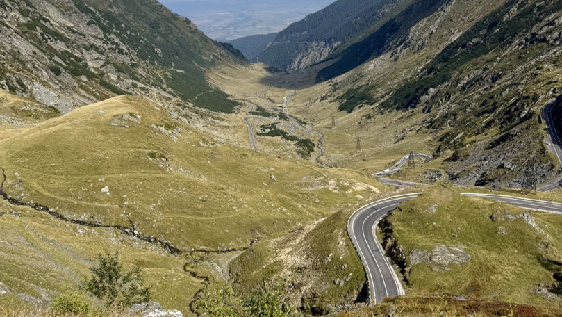 Traficul pe Transfăgărășan, închis pe 6 iulie din cauza unor evenimente sportive