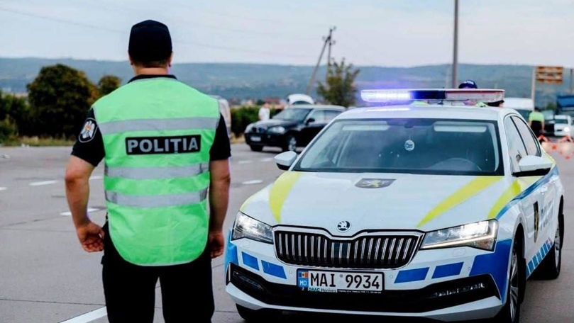 Razii pe drumuri: 270 de șoferi și participanți la trafic, sancționați de polițiști
