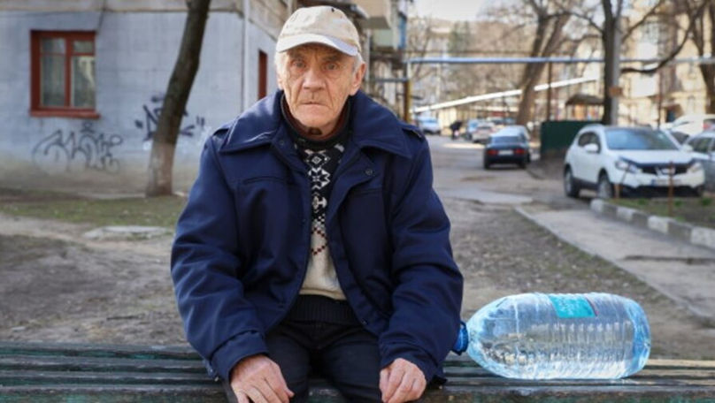 Una din trei locuințe din Moldova nu are apă curentă, iar jumătate nu au canalizare