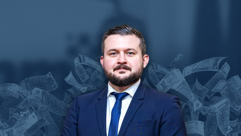 Galbur a primit donații de peste 550.000 de lei de la colegii de partid: Nu este nimic ilegal