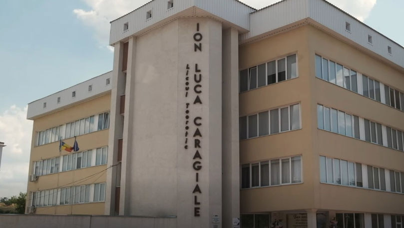 Investiție de aproape 1,8 milioane de lei la un liceu din Orhei