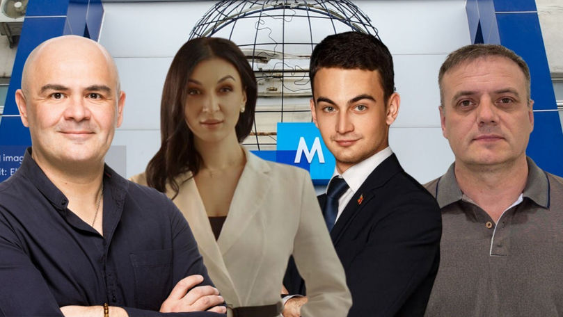 Cine sunt cei patru candidați pentru șefia TRM și ce legături au cu actuala conducere