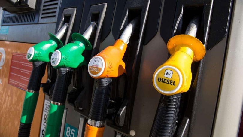Benzina trece de 29 de lei per litru. Cât va costa cel de motorină marți