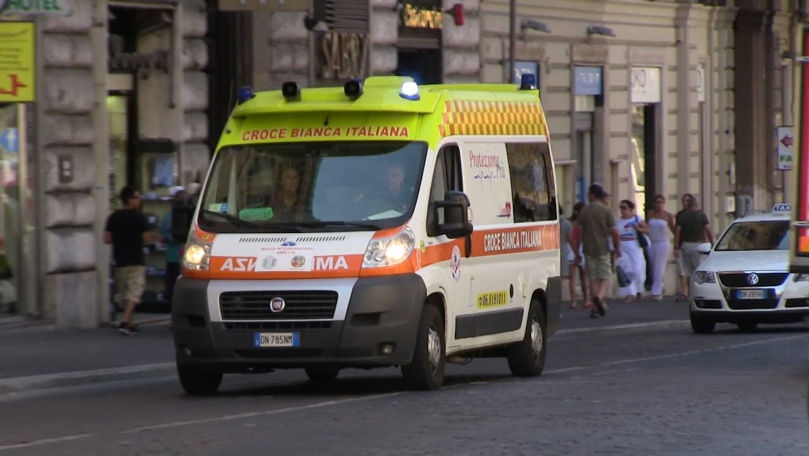 Tragedie într-o familie de moldoveni din Italia: Bunica și-a călcat nepotul cu mașina