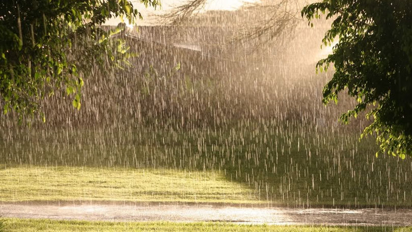 Meteo 10 iulie 2026: Cer variabil, ploi și temperaturi de până la 25°C