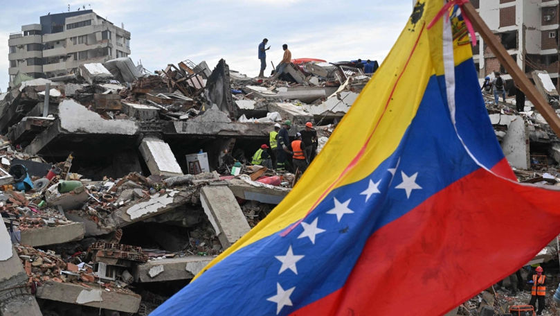 Aproape 5.000 de morți după seismele din Venezuela. UE oferă ajutor financiar