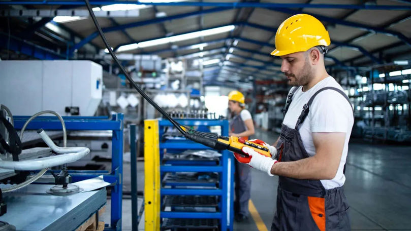 Aproape 70% din producția industrială a Moldovei este vândută în țară