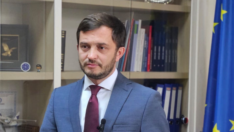 Averea noului șef interimar al Moldatsa, Vasile Șaramet