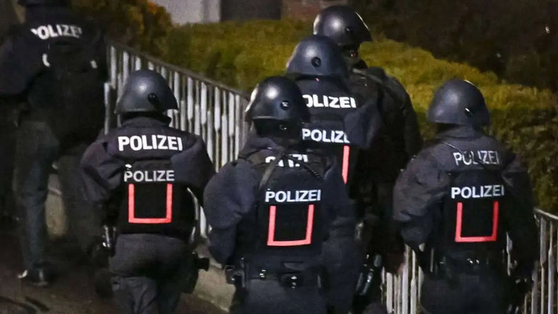 Un moldovean cu cetățenie română, arestat în Germania într-un dosar de terorism