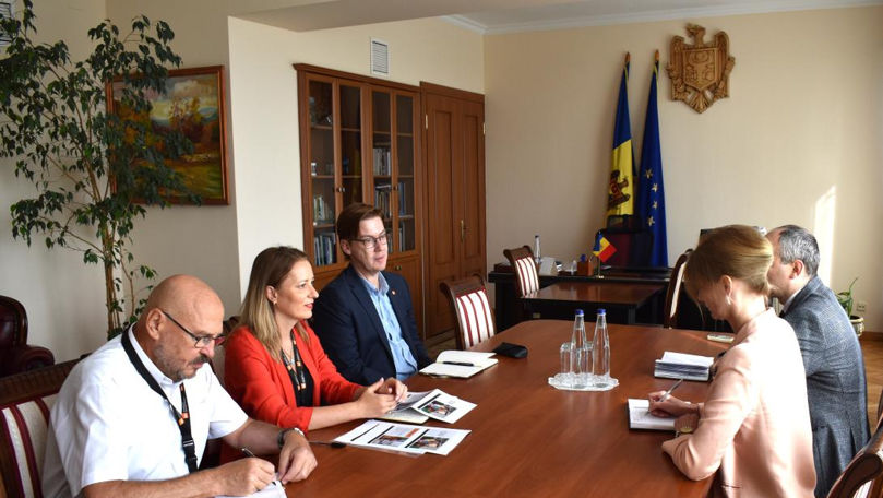 Proiectele finanțate de Norvegia și implementate în Moldova, discutate la Chișinău