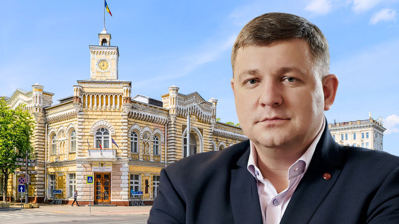 Denis Șova susține că majorarea unor taxe poate aduce venituri suplimentare la bugetul Capitalei