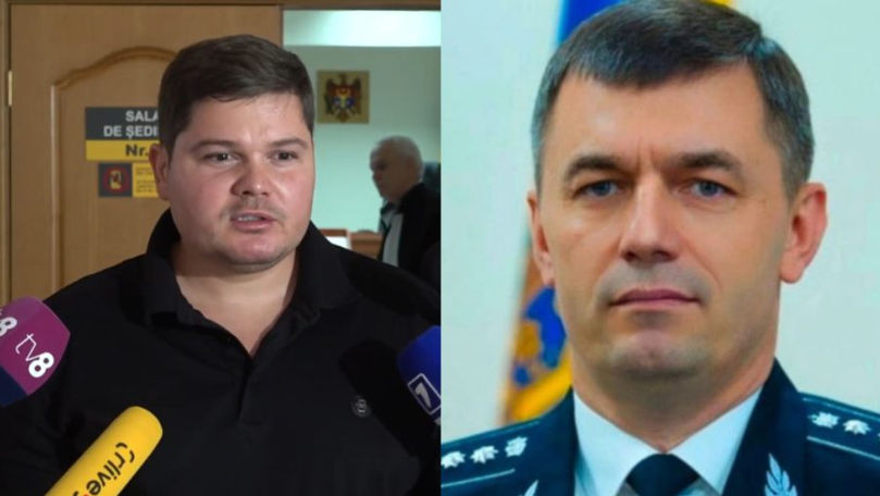 Onța a publicat un video în care ar fi amenințat. Contul de Facebook i-a fost apoi suspendat