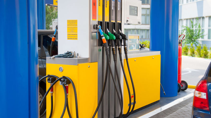 Carburanții se scumpesc în continuare. Noile tarife stabilite de ANRE