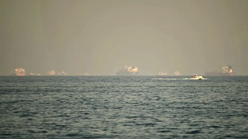 Un petrolier a fost atacat în strâmtoarea Ormuz în largul coastelor Omanului