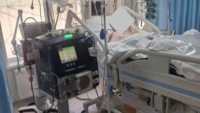 Premieră în Moldova: O nouă terapie pentru pacienții cu sepsis și șoc septic