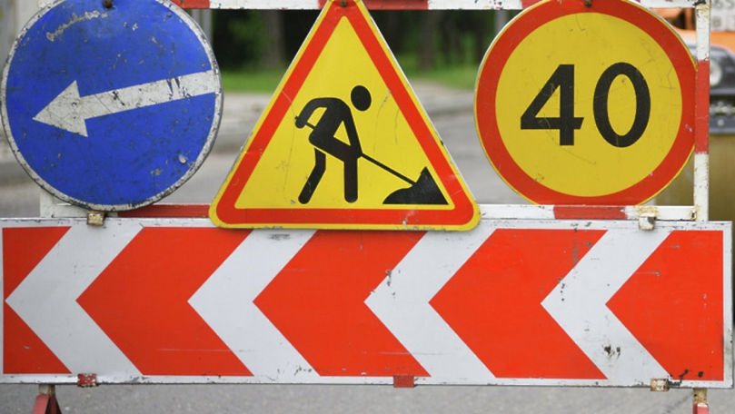 În atenția șoferilor: Trafic suspendat parțial la o intersecție din Chișinău