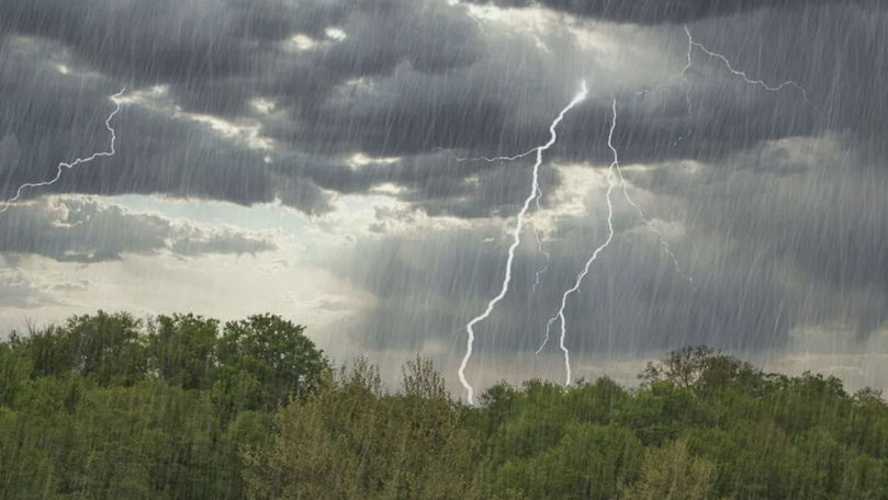 Avertizare de instabilitate atmosferică: Recomandările salvatorilor IGSU