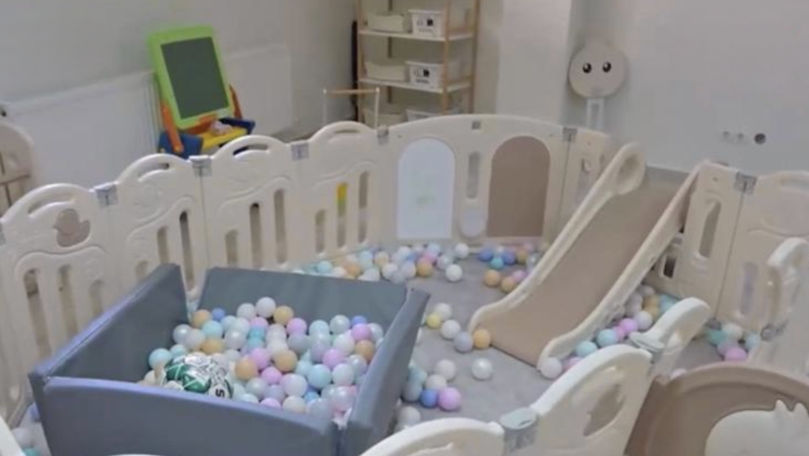 Creșele de tip familial câștigă teren: O soluție pentru părinții care revin la muncă