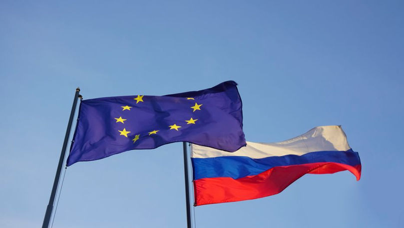 UE a adoptat un acord pentru cel de-al 21-lea pachet de sancțiuni împotriva Rusiei