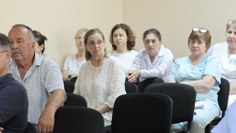 Mii de semnături pentru salvarea maternității din Ștefan Vodă: Vom ajunge la CtEDO
